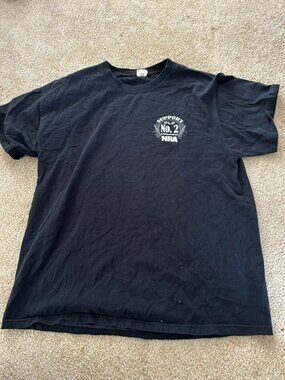 "Support Old No.2" Men's Large NRA T-Shirt